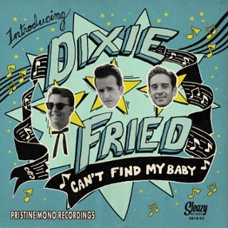 DIXIE FRIED - Can't find my baby 10 DIXIE FRIED - Can't find my baby 10