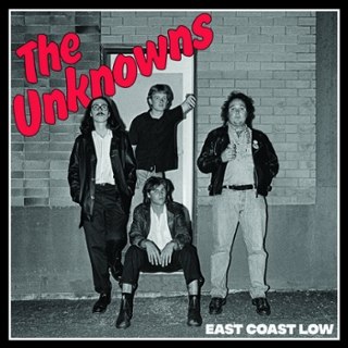 UNKNOWNS - East coast low LP UNKNOWNS - East coast low LP