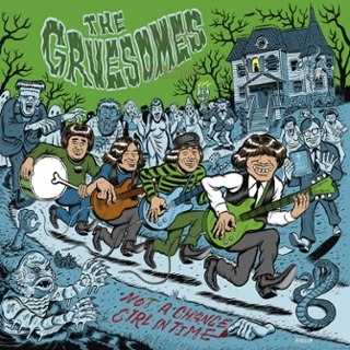 GRUESOMES - Not a chance/girl in time 7 GRUESOMES - Not a chance/girl in time 7