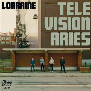 TELEVISIONARIES - Lorraine 7 TELEVISIONARIES - Lorraine 7