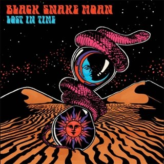 BLACK SNAKE MOAN - Lost in time LP BLACK SNAKE MOAN - Lost in time LP