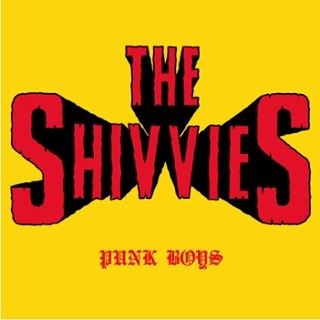 SHIVVIES - Punk boys (blue) LP SHIVVIES - Punk boys (blue) LP