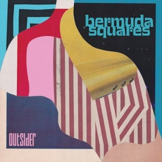 BERMUDA SQUARES - Outsider LP BERMUDA SQUARES - Outsider LP