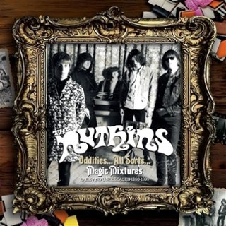NUTHINS - Oddities, allsorts & magic mixtures 93-98 LP NUTHINS - Oddities, allsorts & magic mixtures 93-98 LP