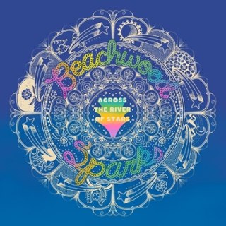 BEACHWOOD SPARKS - Across the river of stars (blue) LP BEACHWOOD SPARKS - Across the river of stars (blue) LP