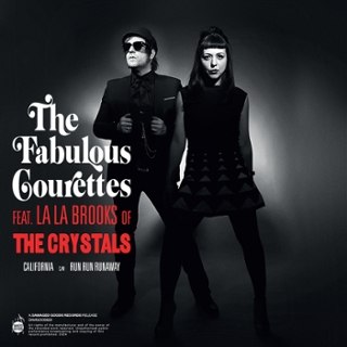 COURETTES - (Feat. La La Brookes)-california 7 COURETTES - (Feat. La La Brookes)-california 7
