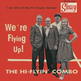HI-FLYIN COMBO - We're flying up! 7 HI-FLYIN COMBO - We're flying up! 7