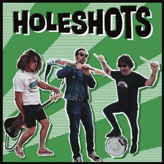 HOLESHOTS - Same (white) LP