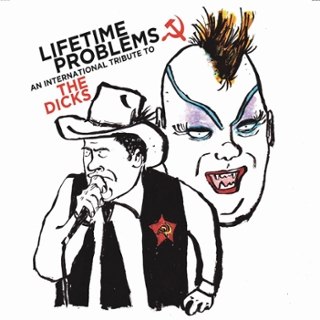 V/A - (Dicks Tribute) lifetime problems 7 V/A - (Dicks Tribute) lifetime problems 7