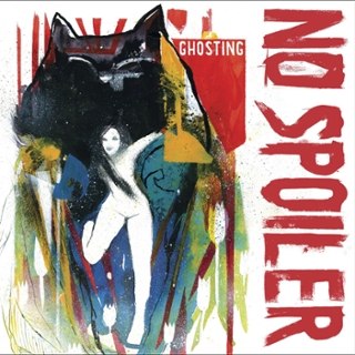 NO SPOILER - Ghosting (black) LP