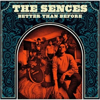 SENCES - Better than before LP SENCES - Better than before LP