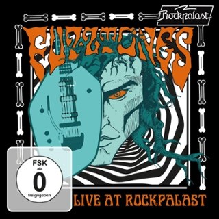 FUZZTONES - Live at rockpalast CD+DVD FUZZTONES - Live at rockpalast CD+DVD