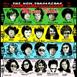 NEW TROCADEROS - Money talks/the kids 7 NEW TROCADEROS - Money talks/the kids 7