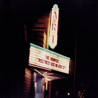 HUMPERS - Positively sick on 4th street LP