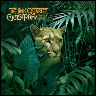 LINK QUARTET - Green puma/tropical dandy 7 LINK QUARTET - Green puma/tropical dandy 7