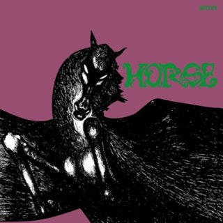 HORSE - Same LP
