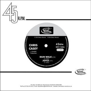 CHRIS CASEY - Rain walk 7 CHRIS CASEY - Rain walk 7