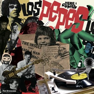 LOS PEPES - For everyone LP LOS PEPES - For everyone LP