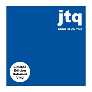 JAMES TAYLOR QUARTET - Hung up on you/chicken leg 7 JAMES TAYLOR QUARTET - Hung up on you/chicken leg 7
