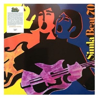 V/A - Simla beat 70 LP
