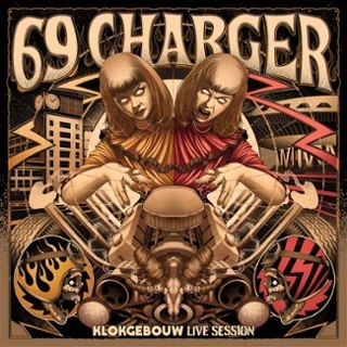 69 CHARGER - Klokgebouw live session LP 69 CHARGER - Klokgebouw live session LP