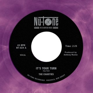 CHARITIES - It's your turn (random) 7 CHARITIES - It's your turn (random) 7