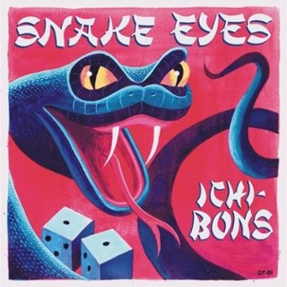 ICHI-BONS - Snake eyes 7 ICHI-BONS - Snake eyes 7