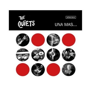 QUIETS - Una mas LP
