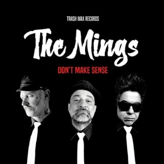 MINGS - Don't make sense LP