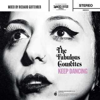 COURETTES - Keep dancing/boom boom boom 7 COURETTES - Keep dancing/boom boom boom 7