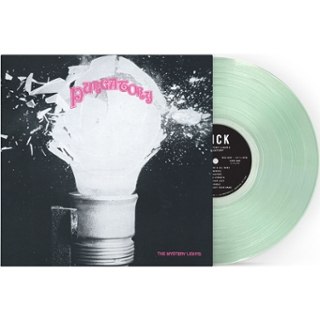 MYSTERY LIGHTS - Purgatory (ltd coke bottle clear) LP MYSTERY LIGHTS - Purgatory (ltd coke bottle clear) LP
