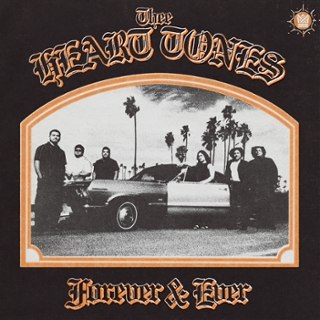 THEE HEART TONES - Forever & ever (black vinyl) LP THEE HEART TONES - Forever & ever (black vinyl) LP