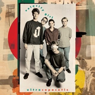 VELOCITY GIRL - Ultracopacetic (copacetic remixed and expanded) CD VELOCITY GIRL - Ultracopacetic (copacetic remixed and expanded) CD