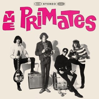 PRIMATES - We are The Primates LP