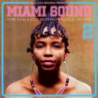 V/A - Miami sound 2: more funk & soul 1967-74 DoLP V/A - Miami sound 2: more funk & soul 1967-74 DoLP