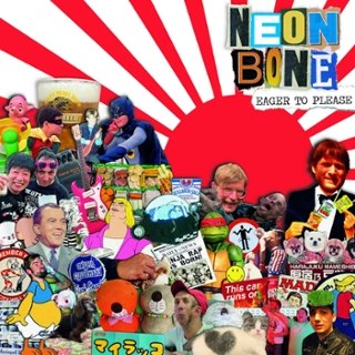NEON BONE - Eager to please LP NEON BONE - Eager to please LP