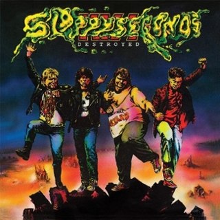 SLOPPY SECONDS - Destroyed (US) LP