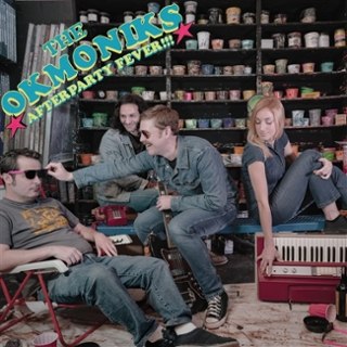 OKMONIKS - Afterparty fever!!! LP OKMONIKS - Afterparty fever!!! LP