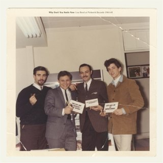 V/A - Lou Reed-Why don't you smile now: lou reed at...1964-1965 DoLP