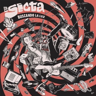 LA SECTA - Buscando la luz LP LA SECTA - Buscando la luz LP