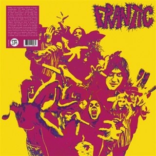 FRANTIC - Conception LP FRANTIC - Conception LP