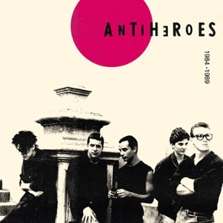 ANTIHEROES - Presentes urbanizados 7 ANTIHEROES - Presentes urbanizados 7