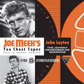 JOHN LEYTON - The Johnny remember me sessions 10 JOHN LEYTON - The Johnny remember me sessions 10