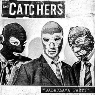 LES CATCHERS - Balaclava party LP LES CATCHERS - Balaclava party LP
