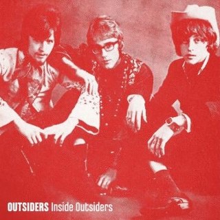 OUTSIDERS (SE) - Inside Outsiders LP OUTSIDERS (SE) - Inside Outsiders LP