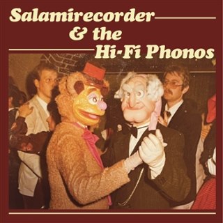 SALAMIRECORDER & THE HI-FI PHONOS - Night song/fight 'em 7 SALAMIRECORDER & THE HI-FI PHONOS - Night song/fight 'em 7