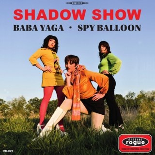 SHADOW SHOW - Baba yaga/spy balloon (black) 7 SHADOW SHOW - Baba yaga/spy balloon (black) 7