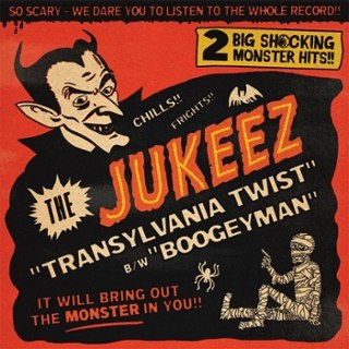 JUKEEZ - Transilvania twist 7 JUKEEZ - Transilvania twist 7