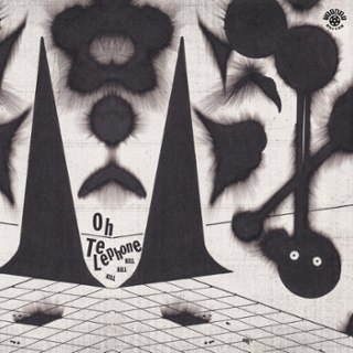 OH TELEPHONE - Kill kill kill LP OH TELEPHONE - Kill kill kill LP