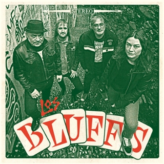 LOS BLUFFS - Give me time 7 LOS BLUFFS - Give me time 7